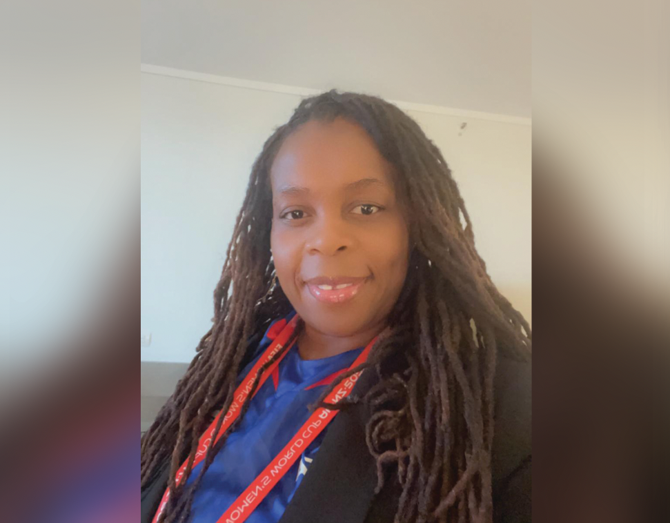 Marie Élise Obas à la tête du groupe G des éliminatoires U-17 de la Concacaf